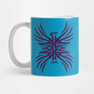 ghost art Mug